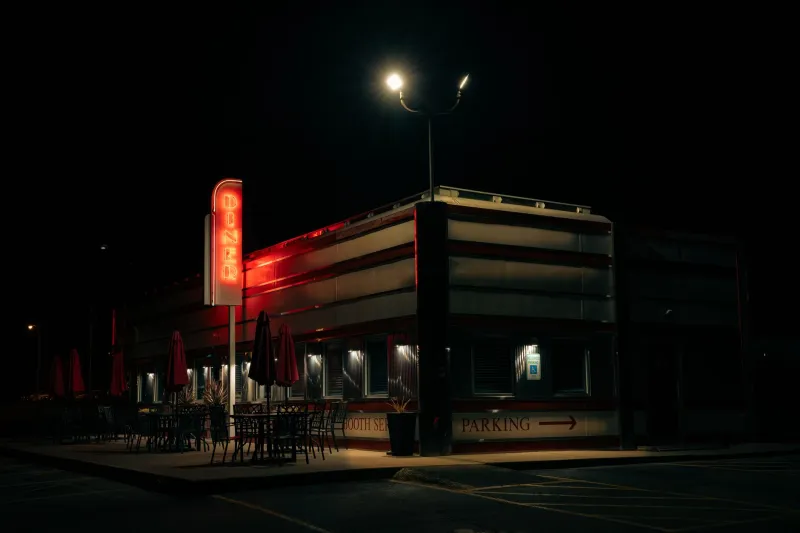 After Last Call: The Secret City That Only Exists at 3 AM