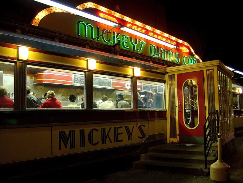 When the Rest of the City Sleeps: The All-Night Businesses Holding Neighborhoods Together