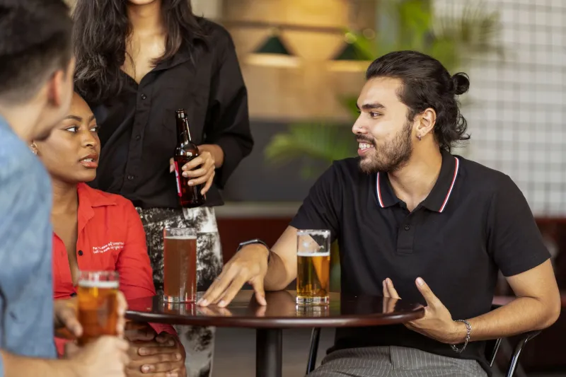 One Bar, Seven Opinions: How to Find a Venue Your Whole Crew Can Actually Agree On